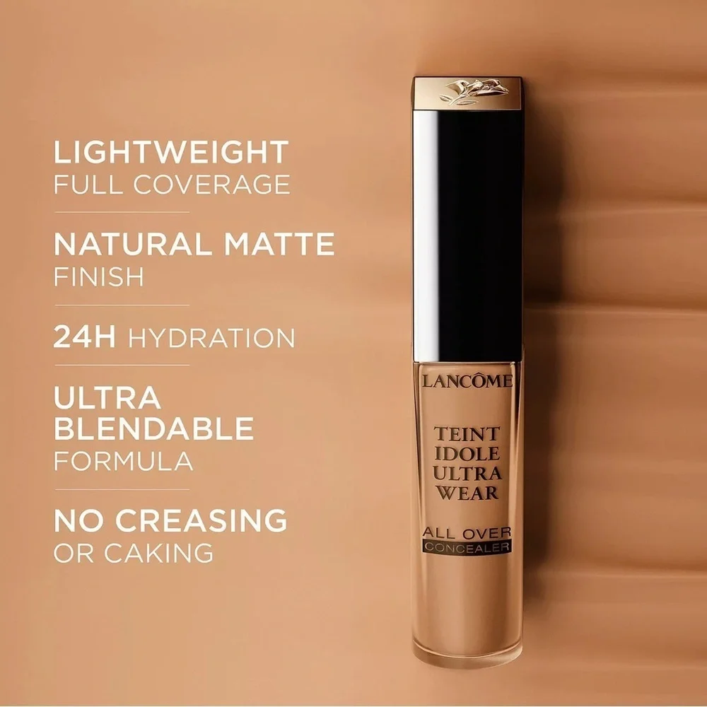 Lancôme 415 Bisque W Teint Idole Ultra Wear All Over Concealer